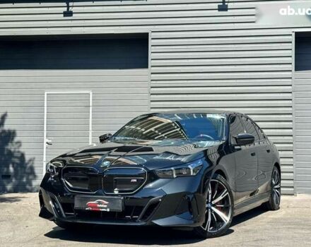 БМВ i5, об'ємом двигуна 0 л та пробігом 10 тис. км за 60900 $, фото 2 на Automoto.ua
