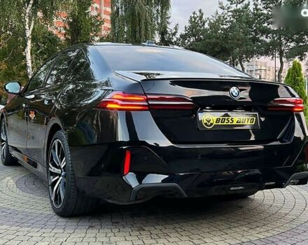 БМВ i5, объемом двигателя 0 л и пробегом 32 тыс. км за 57000 $, фото 4 на Automoto.ua