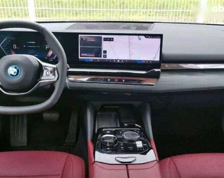 БМВ i5, объемом двигателя 0 л и пробегом 13 тыс. км за 41500 $, фото 7 на Automoto.ua
