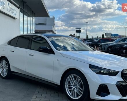 БМВ i5, об'ємом двигуна 0 л та пробігом 0 тис. км за 89249 $, фото 4 на Automoto.ua