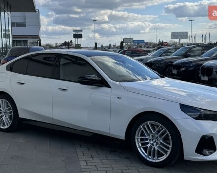 БМВ i5, об'ємом двигуна 0 л та пробігом 0 тис. км за 89249 $, фото 7 на Automoto.ua