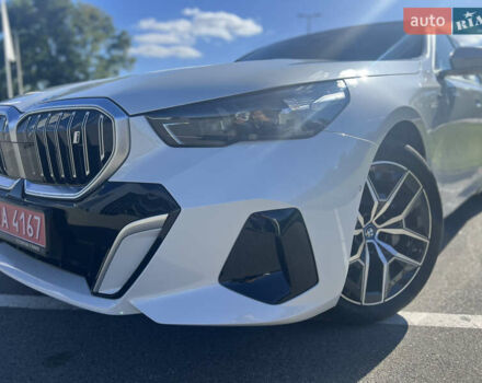 БМВ i5, объемом двигателя 0 л и пробегом 5 тыс. км за 61000 $, фото 10 на Automoto.ua