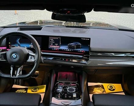 БМВ i5, объемом двигателя 0 л и пробегом 32 тыс. км за 57000 $, фото 10 на Automoto.ua