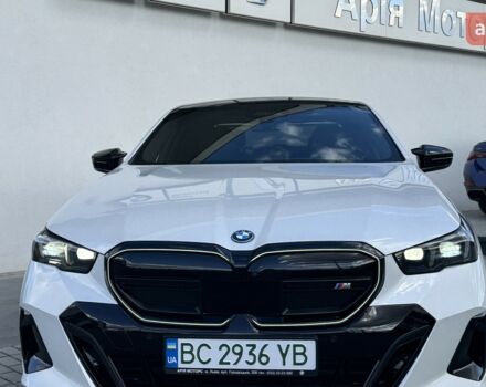 БМВ i5, об'ємом двигуна 0 л та пробігом 0 тис. км за 89249 $, фото 1 на Automoto.ua