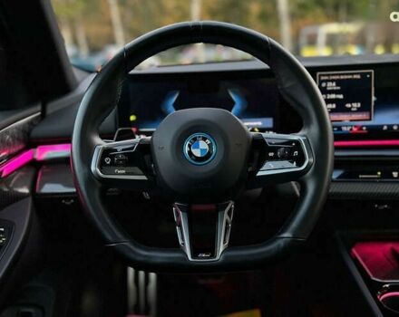БМВ i5, объемом двигателя 0 л и пробегом 32 тыс. км за 57000 $, фото 11 на Automoto.ua