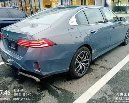 БМВ i5, объемом двигателя 0 л и пробегом 11 тыс. км за 41500 $, фото 25 на Automoto.ua