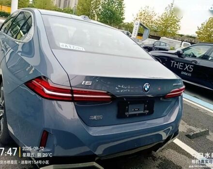 БМВ i5, объемом двигателя 0 л и пробегом 11 тыс. км за 41500 $, фото 26 на Automoto.ua