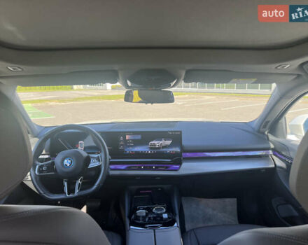 БМВ i5, объемом двигателя 0 л и пробегом 5 тыс. км за 61000 $, фото 17 на Automoto.ua