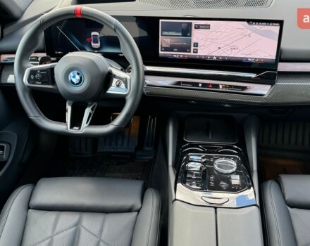 БМВ i5, об'ємом двигуна 0 л та пробігом 0 тис. км за 89249 $, фото 10 на Automoto.ua