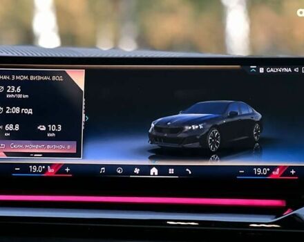 БМВ i5, объемом двигателя 0 л и пробегом 32 тыс. км за 57000 $, фото 15 на Automoto.ua