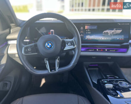 БМВ i5, объемом двигателя 0 л и пробегом 5 тыс. км за 61000 $, фото 22 на Automoto.ua