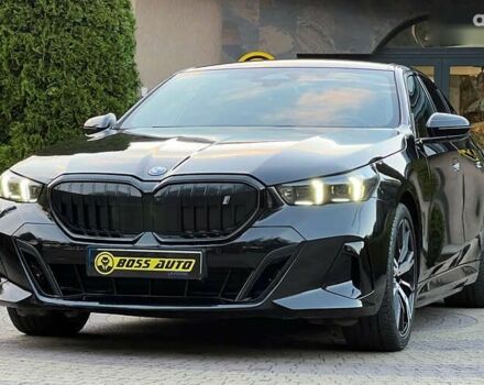 БМВ i5, объемом двигателя 0 л и пробегом 32 тыс. км за 57000 $, фото 2 на Automoto.ua