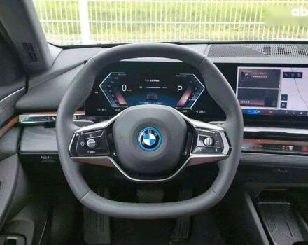 БМВ i5, объемом двигателя 0 л и пробегом 13 тыс. км за 41500 $, фото 6 на Automoto.ua