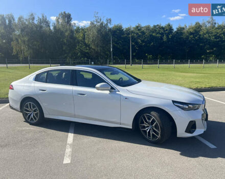 БМВ i5, объемом двигателя 0 л и пробегом 5 тыс. км за 61000 $, фото 2 на Automoto.ua