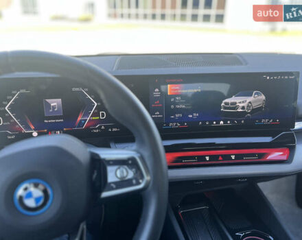 БМВ i5, объемом двигателя 0 л и пробегом 5 тыс. км за 61000 $, фото 24 на Automoto.ua