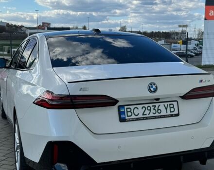 БМВ i5, об'ємом двигуна 0 л та пробігом 0 тис. км за 89249 $, фото 5 на Automoto.ua