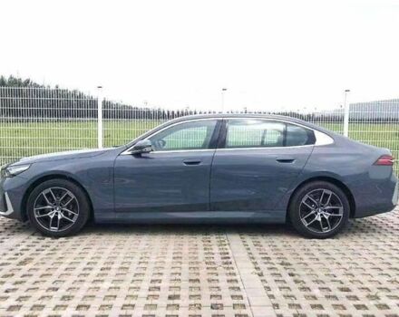 БМВ i5, объемом двигателя 0 л и пробегом 13 тыс. км за 41500 $, фото 1 на Automoto.ua