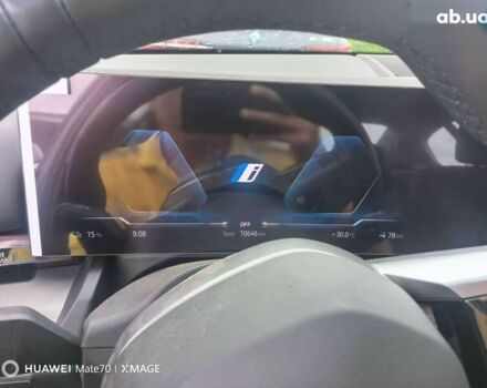 БМВ i5, объемом двигателя 0 л и пробегом 11 тыс. км за 41500 $, фото 9 на Automoto.ua