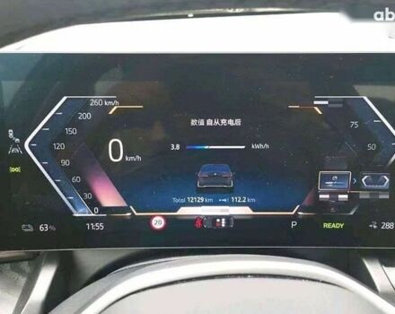 БМВ i5, объемом двигателя 0 л и пробегом 13 тыс. км за 41500 $, фото 8 на Automoto.ua