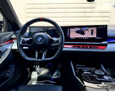 БМВ i5, об'ємом двигуна 0 л та пробігом 10 тис. км за 60900 $, фото 22 на Automoto.ua