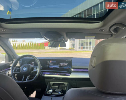 БМВ i5, объемом двигателя 0 л и пробегом 5 тыс. км за 61000 $, фото 16 на Automoto.ua