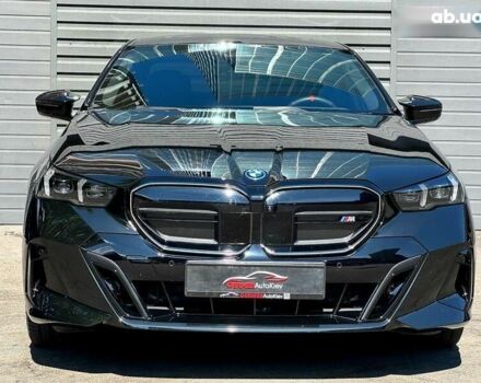 БМВ i5, об'ємом двигуна 0 л та пробігом 10 тис. км за 60900 $, фото 6 на Automoto.ua