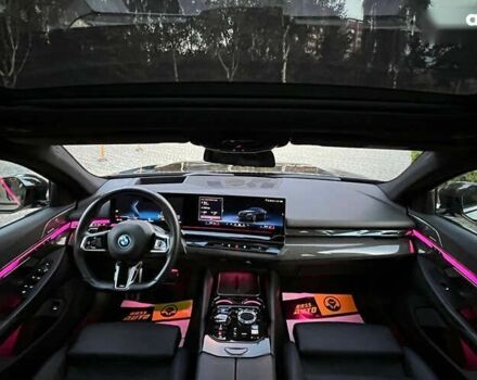 БМВ i5, объемом двигателя 0 л и пробегом 32 тыс. км за 57000 $, фото 9 на Automoto.ua