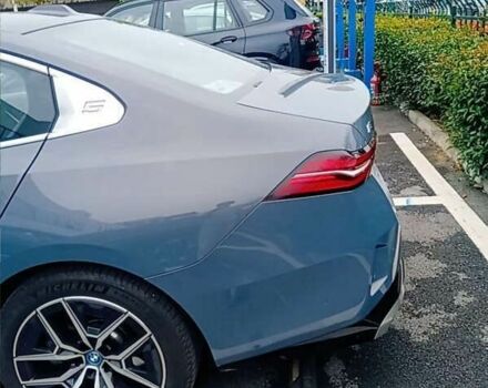 БМВ i5, объемом двигателя 0 л и пробегом 11 тыс. км за 41500 $, фото 17 на Automoto.ua