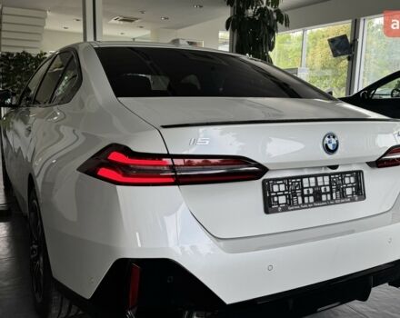 БМВ i5, объемом двигателя 0 л и пробегом 0 тыс. км за 97338 $, фото 3 на Automoto.ua