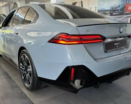 БМВ i5, об'ємом двигуна 0 л та пробігом 0 тис. км за 95865 $, фото 9 на Automoto.ua