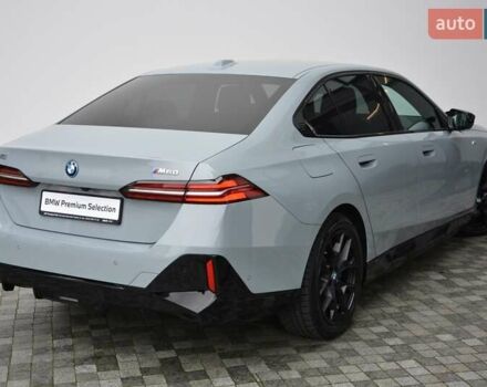 БМВ i5, об'ємом двигуна 0 л та пробігом 1 тис. км за 77258 $, фото 2 на Automoto.ua