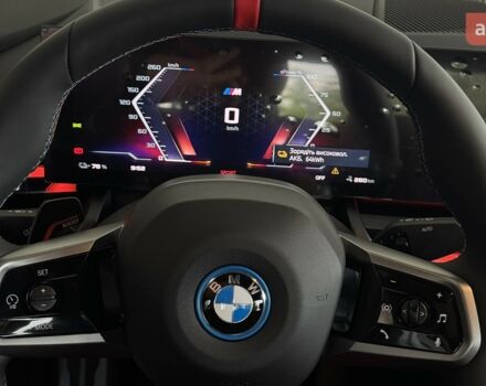 БМВ i5, объемом двигателя 0 л и пробегом 0 тыс. км за 97338 $, фото 7 на Automoto.ua