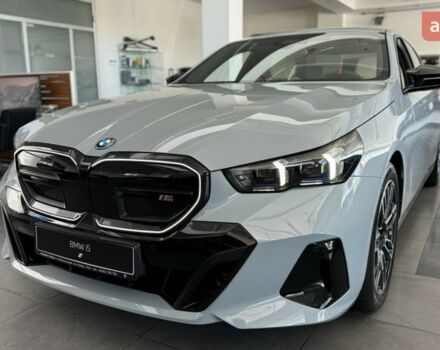БМВ i5, об'ємом двигуна 0 л та пробігом 0 тис. км за 95865 $, фото 22 на Automoto.ua