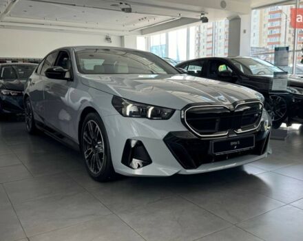 БМВ i5, об'ємом двигуна 0 л та пробігом 0 тис. км за 95865 $, фото 27 на Automoto.ua