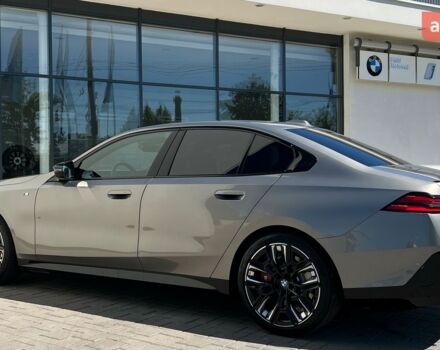 БМВ i5, объемом двигателя 0 л и пробегом 0 тыс. км за 100744 $, фото 11 на Automoto.ua