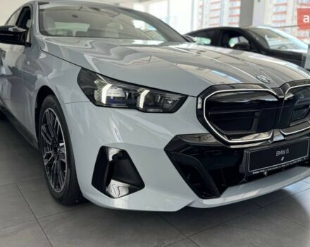 БМВ i5, об'ємом двигуна 0 л та пробігом 0 тис. км за 95865 $, фото 7 на Automoto.ua