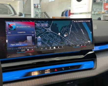 БМВ i5, об'ємом двигуна 0 л та пробігом 0 тис. км за 95865 $, фото 32 на Automoto.ua