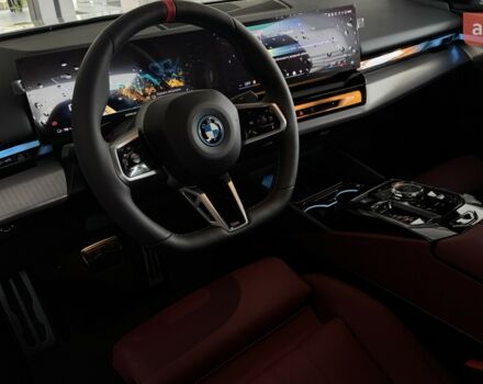 БМВ i5, объемом двигателя 0 л и пробегом 0 тыс. км за 97338 $, фото 12 на Automoto.ua