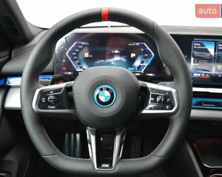 БМВ i5, об'ємом двигуна 0 л та пробігом 1 тис. км за 77258 $, фото 5 на Automoto.ua