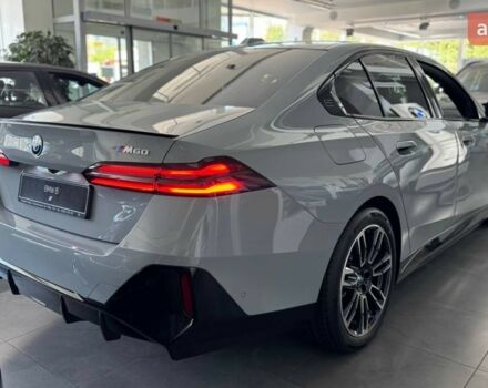 БМВ i5, об'ємом двигуна 0 л та пробігом 0 тис. км за 95865 $, фото 8 на Automoto.ua