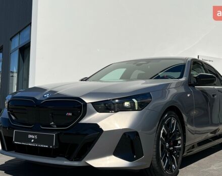 БМВ i5, объемом двигателя 0 л и пробегом 0 тыс. км за 100744 $, фото 7 на Automoto.ua