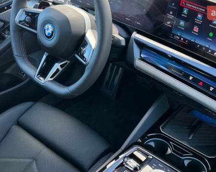 БМВ i5, объемом двигателя 0 л и пробегом 0 тыс. км за 100744 $, фото 19 на Automoto.ua