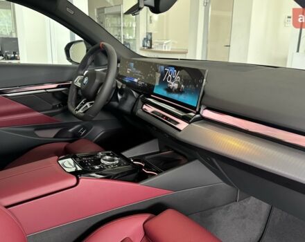 БМВ i5, объемом двигателя 0 л и пробегом 0 тыс. км за 97338 $, фото 9 на Automoto.ua