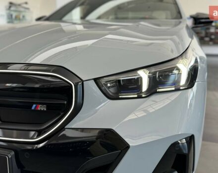 БМВ i5, об'ємом двигуна 0 л та пробігом 0 тис. км за 95865 $, фото 1 на Automoto.ua