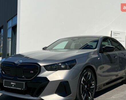 БМВ i5, объемом двигателя 0 л и пробегом 0 тыс. км за 100744 $, фото 6 на Automoto.ua