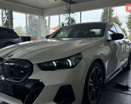 БМВ i5, объемом двигателя 0 л и пробегом 0 тыс. км за 97338 $, фото 1 на Automoto.ua