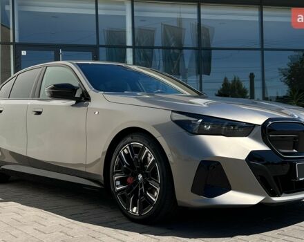 БМВ i5, объемом двигателя 0 л и пробегом 0 тыс. км за 100744 $, фото 1 на Automoto.ua