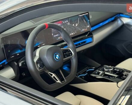 БМВ i5, об'ємом двигуна 0 л та пробігом 0 тис. км за 95865 $, фото 19 на Automoto.ua