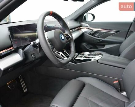 БМВ i5, об'ємом двигуна 0 л та пробігом 1 тис. км за 77258 $, фото 4 на Automoto.ua