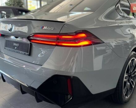 БМВ i5, об'ємом двигуна 0 л та пробігом 0 тис. км за 95865 $, фото 16 на Automoto.ua